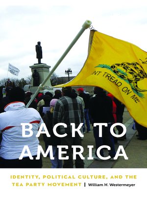 cover image of Back to America